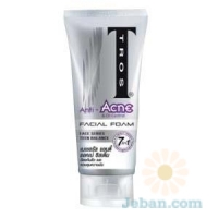 Anti-Acne & Oil Control Facial Foam 7 In 1