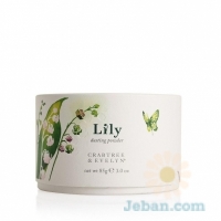 Lily : Talc-Free Dusting Powder