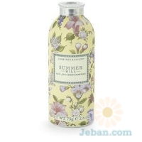 Summer Hill® : Talc-Free Body Powder