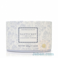 Nantucket Briar® : Scented Body Powder