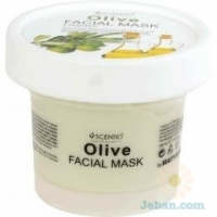 Olive Firming : Facial Mask