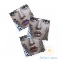 Sexy Pout Temporary Lip Tattoo