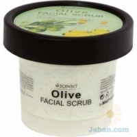 Olive Firming : Facial Scrub