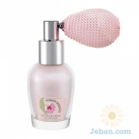 Pivoine : Delicate Shimmering Powder