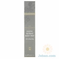 Spa Indulgent Exotic Retreat Body Mist