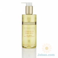 Spa Treatments Citrus Blush Hand Wash