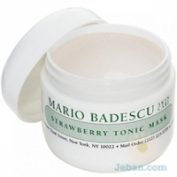 Strawberry Tonic Mask