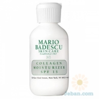 Collagen Moisturizer SPF 15