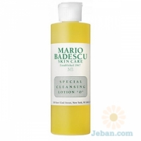 Special Cleansing Lotion O