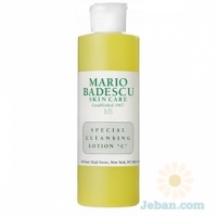 Special Cleansing Lotion C