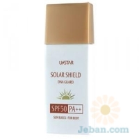 Solar Shield : Sun Block DNA Guard SPF 50 PA++