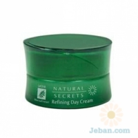 Natural Secrets : Refining Day Cream