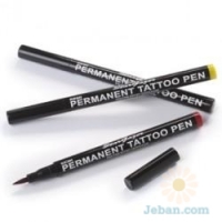 Semi-permanent Tattoo Pen