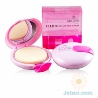 Clear & Oil Control Powder