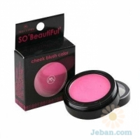 So "Beautyful" Cheek Blush Color