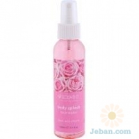 Rose Body Splash