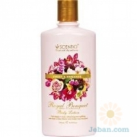 Royal Bouquet Sweet & Romance Body Lotion