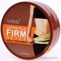 Coffee Plus Firm & Detox Body Treatment