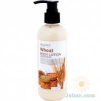 Wheat Smoothing Body Lotion