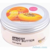 Apricot Body Butter