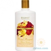 Royal Bouquet Charming & Elegant Shower Cream