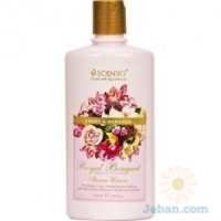 Royal Bouquet Sweet & Romance Shower Cream