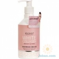 White Collagen Shower Cream