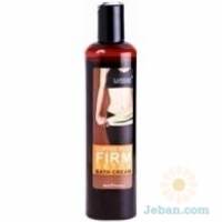 Coffee Plus Firm & Detox Bath Cream