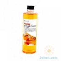 Honey Softening Shower Cream