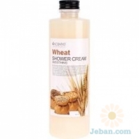 Wheat Smoothie Shower Cream