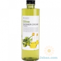 Olive Firming Shower Cream