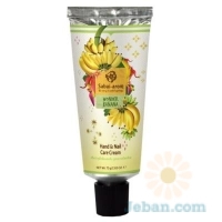 Wonder Banana : Hand & Nail Care Cream