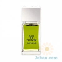 Eau De Fleurs : Capucine