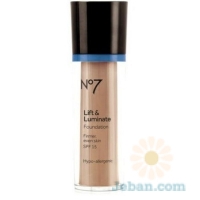 Lift And Luminate Foundation SPF15