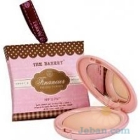 The Bakery Financier Pressed Powder