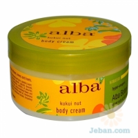 Body Cream Kukui Nut