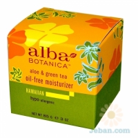 Aloe & Green Tea Oil-Free Moisturizer