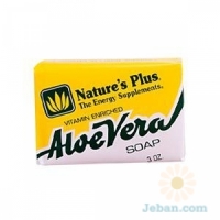 Aloe Vera Soap