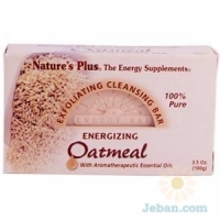 Oatmeal Exfoliating Cleansing Bar