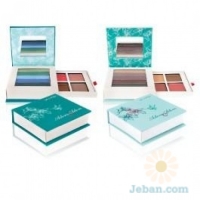 Adorn & Adore Total Colour Palettes