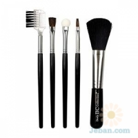 5 Piece Brush Set