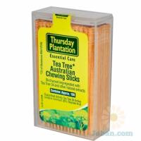 Thursday Plantation : Tea Tree Australian Chewing Sticks