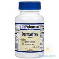 DermaWhey 400 mg