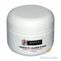 Cosmesis Skin Care : Vitamin E-ssential Cream