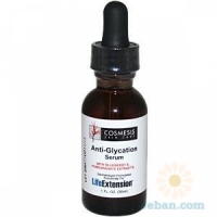 Cosmesis Skin Care : Anti-Glycation Serum Blueberry & Pomegranate Extracts