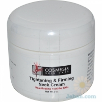 Cosmesis Skin Care : Tightening & Firming Neck Cream