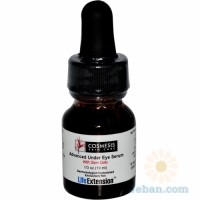 Cosmesis Skin Care : Advanced Under Eye Serum with Stem Cells