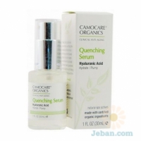 CamoCare Organics : Quenching Serum Hyaluronic Acid