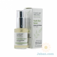 CamoCare Organics : Youth Elixir Serum Intense Anti-Wrinkle