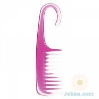 Afro Comb With Hanging Hook